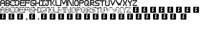 TS PipeStruct Plus Regular font