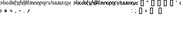 tsunami font