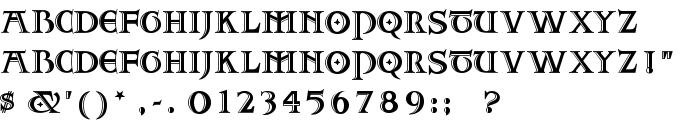 TwoForJuanNF font