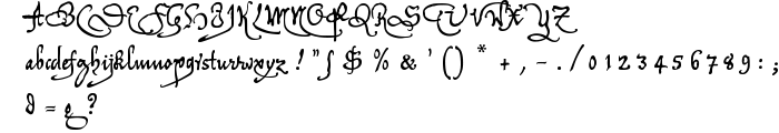 TychosRecipe font