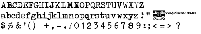 typenoksidi font