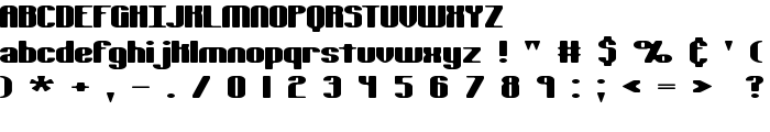 Typesource Extol S BRK font