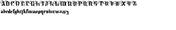 Tyrfing Demo font