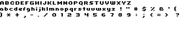 uni 05_64 font