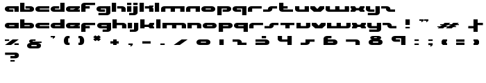 uni-sol expanded font