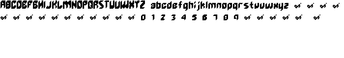 unlikeEdge font