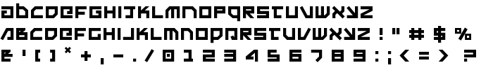 Uno Estado font