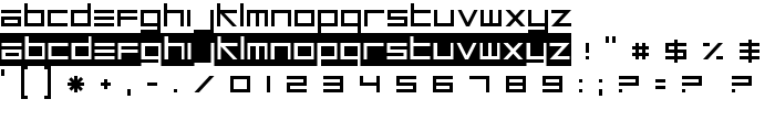 UnsteadyOversteer-Regular font