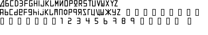 URALthin font