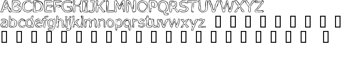 VOpen font