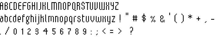 V5 Loxica Lixera font