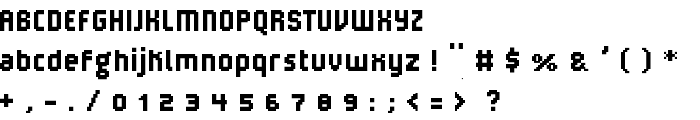 V5 Loxica Robusta font