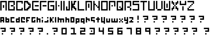 Vault Regular font