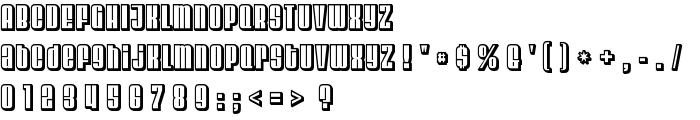 VelvendaChill-Regular font