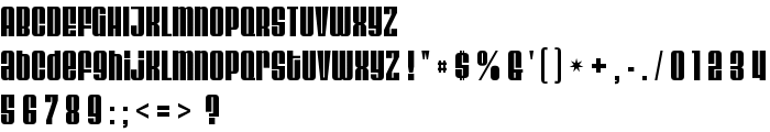 VelvendaCooler-Regular font