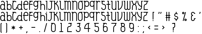 Veysel font