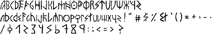 Vinland font