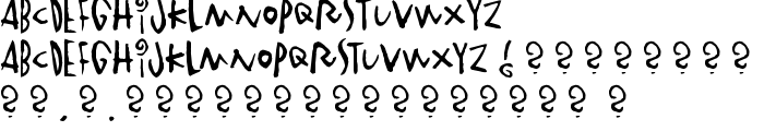 Vinterstad font