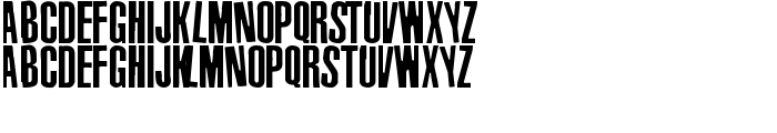 Vinyl Stickons font