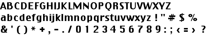 Virtue font