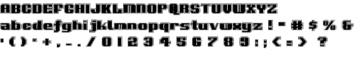 Voortrekker Pro font