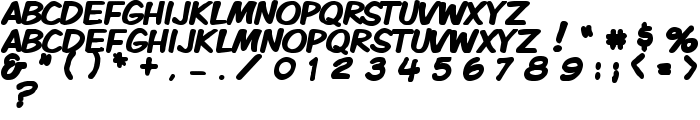 VTCKomixationCapsBold font