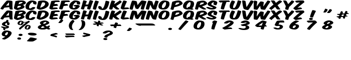 VTCSuperMarketSaleDisplay font