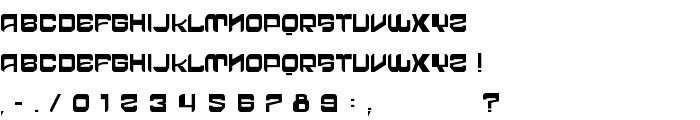 vtks crazy time font