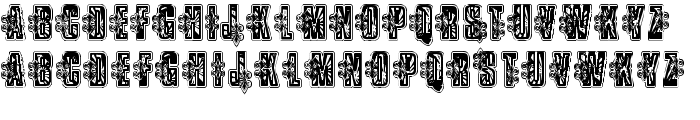 VTKS LowRiderBox font