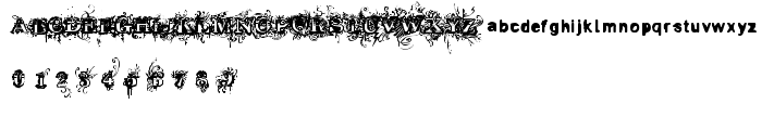 Vtks Revolt font