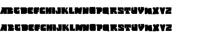 vtks super font