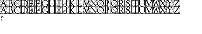 Walrod Regular font