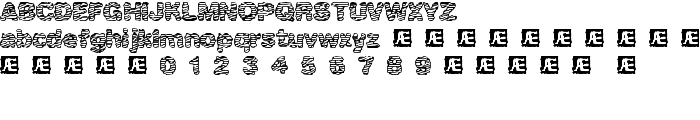 waver [BRK] font