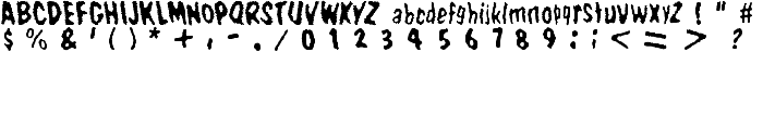 WBX_Domin8 font