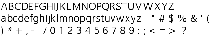 WellrockSlab font