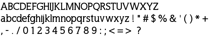 WellrockSlabBold font