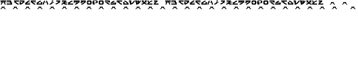 widznipp 1 font