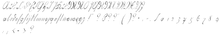 Wiegel Kurrent font