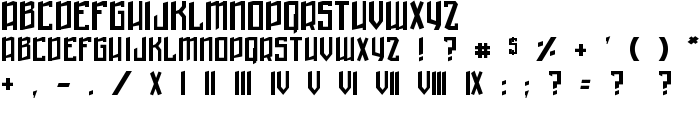 Winter-in-Gotham font