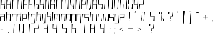 wooo font