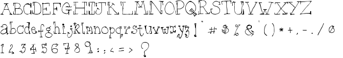 WS Serif font