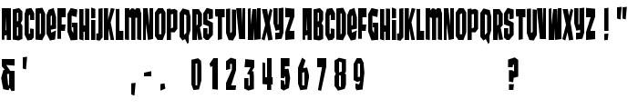 Wunderbar font