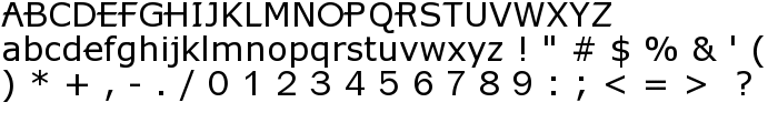 X360 by Redge font