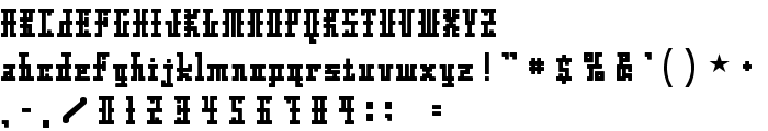 Xolto-Regular font