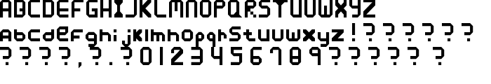 Xposure Regular font