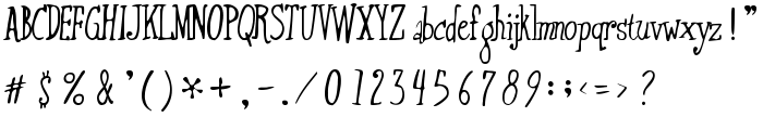 Xtraflexidisc font