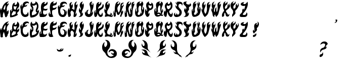 yaki goma font