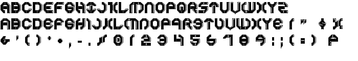 Year 3000 Pro font