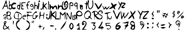 YellowJug font