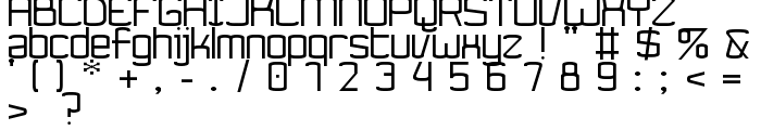 Ynnovatta font